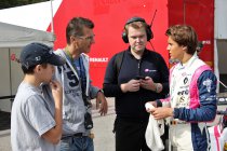 The Final Race: Drie finalisten van het RACB Stuurwiel bij Comtoyou Racing