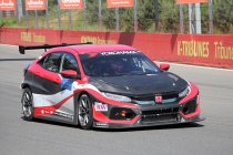Circuit Zolder, donderdag 17 mei 2018 – Internationale testdag: Tiago Monteiro opnieuw achter het stuur