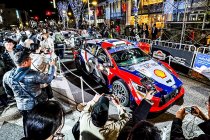Japan: Tänak leidt na openingsdag, Neuville slikt bittere pil (SS8 & SS9)