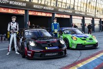 Ajith RedAnt Racing met jonge wolven Marczak en Polderdijk naar de  Porsche Carrera Cup Benelux 2026