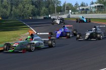 Tatuus F4 - Spa: Plottwists in de finale