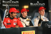 Auto GP: Silverstone: Karthikeyan leidt Super Nova dubbel