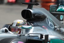 Europa: Opnieuw Hamilton in de tweede vrije training