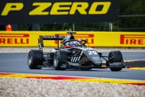 Spa-Francorchamps: Callum Voisin pakt pole na tactisch steekspel