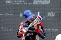 Pau: Dubbelslag voor Honda: Girolami wint voor Guerrieri en Muller, Magnus achtste