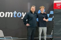 Matisse Lismont in 2024 aan de slag in GT3 bij Comtoyou Racing