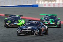 24H Dubai: Al Manar Racing by HRT op pole - P4 voor Team WRT