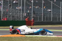 Monza: Max Defourny start seizoen met een vijfde plaats