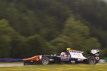 GP3: Oostenrijk: Zeges voor Ghiotto en Tunjo