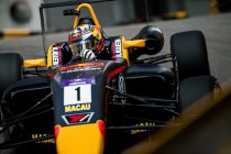 Ticktum wint ook F3-hoofdrace, Macau houdt adem in na horrorcrash (update)