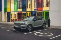 Volvo uitsluitend elektrisch tegen 2030