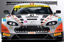 Maxime Martin ook naar British GT met Aston Martin
