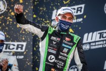 Aragon: Eerste WTCR-zege voor Mikel Azcona (Cupra)
