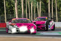 Virtual 24H Zolder: Na 6H: Arnage Competition bijna zeker van titel