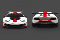 GDL Racing met vijf wagens in 24H Dubai - Lamborghini naar 24H Series