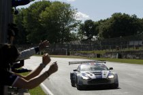Brands Hatch: Beechdean Aston Martin wint twee uur race