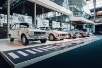 De expo "100 jaar Mazda" opent opnieuw de deuren
