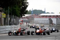 F3 Euro: Pau: Esteban Ocon wint race 1