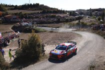 Catalunya: Tänak schuift dichter bij titel