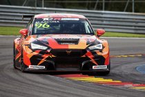 24H Spa: Dubbel voor Mikel Azcona in TCR Europe