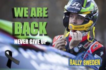 Hayden Paddon herdenkt slachtoffer Monte-Carlo
