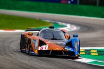 Monza: Tweemaal winst voor Milo Racing in Ligier European Series