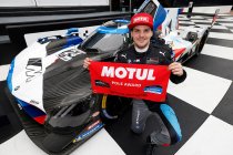Rolex 24: Dries Vanthoor pakt pole voor BMW