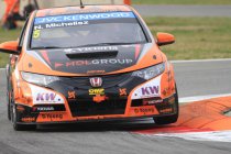 Suzuka: Sterke Norbert Michelisz bezorgt Honda de pole