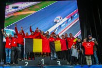 FIA Motorsport Games: België verovert twee gouden medailles in een magische sfeer