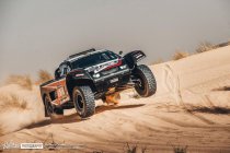 Frans-Belgische zege in Africa Eco Race
