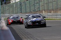 Francorchamps: Opnieuw BMW aan het feest maar nu met Ben Green
