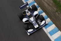 Superformula: Opnieuw baalweekend voor Bertrand Baguette