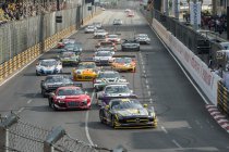 Sterk deelnemersveld voor Macau GT Cup