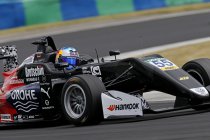 FIA F3: Max Defourny test formule 3 wagen op Spa