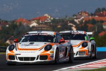 Klassezege voor Damien Dupont op de Hungaroring