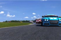 RaceRoom Nederland Silhouettes - Silverstone: Anton Tammenga en Timo Konietzny scoren zeges
