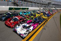 Rolex 24: voorlopig 60 wagens en minstens al vier Belgen aan de start
