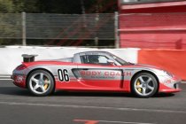 Unieke Belgische Porsche racewagen te koop aangeboden