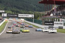 Lamborghini Super Trofeo Europe trekt richting Le Mans in 2024