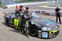 Venray: Nabeschouwing Stienes Longin - Leider in de Rookie Cup