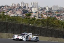 6H Sao Paulo: Porsche domineert vrije trainingen