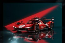 De Ferrari 499P Modificata, een gelimiteerd sportprototype voor niet-competitief gebruik