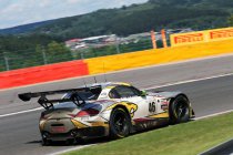 24H Spa: Na 20H: Strijd met drie voor de zege