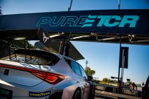 Circuit Zolder op kalender Pure ETCR