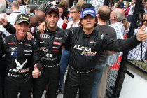 Bert Longin en Anthony Kumpen verdedigen titel met Frank Beliën