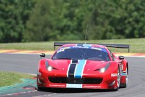 Spa Euro Race: Belgen in het offensief