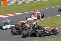 Zolder Historic GP: Master Historic Racing series laten ook Zolder links liggen.