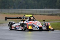DTM Zolder 2: Brent Verheyen met vader Guy en Chris Mattheus