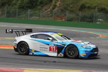 Spa: TF Sport Aston Martin van Farmer/Barnes klopt nipt Team Parker Racing Bentley