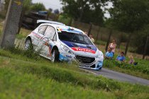 Rally van Ieper: Breen eerste leider na lekke band van Abbring